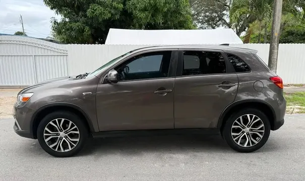 2017 Mitsubishi Outlander Sport