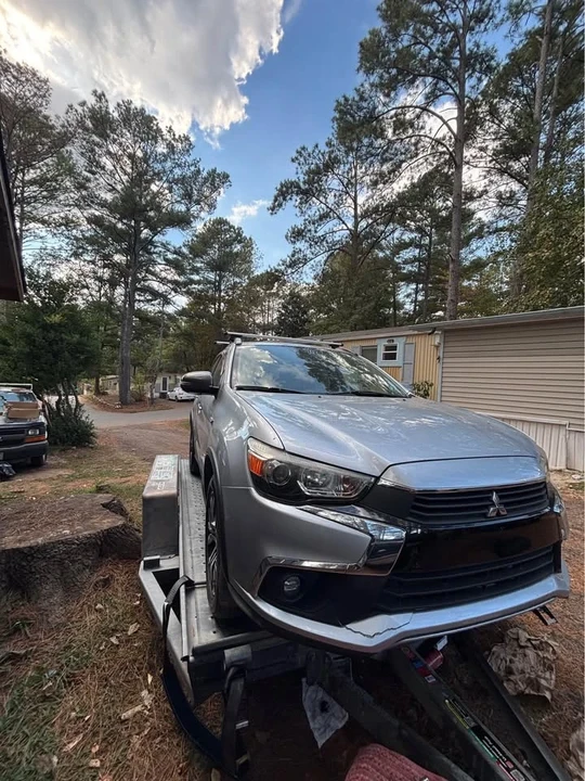 2017 Mitsubishi Outlander - Image 8 of 9