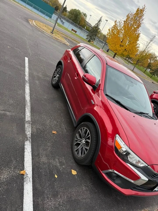 2017 Mitsubishi Outlander Sport - Image 3 of 5