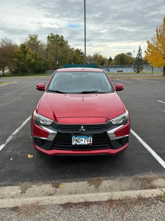 2017 Mitsubishi Outlander Sport - Image 2 of 5