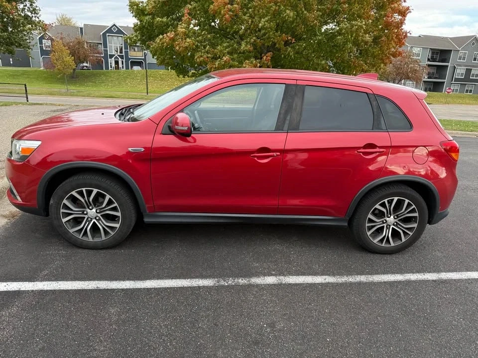 2017 Mitsubishi Outlander Sport - Image 5 of 5