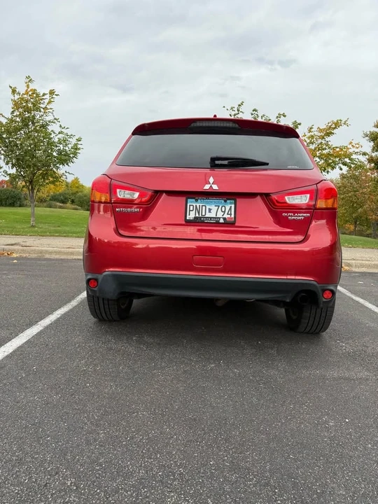 2017 Mitsubishi Outlander Sport - Image 4 of 5