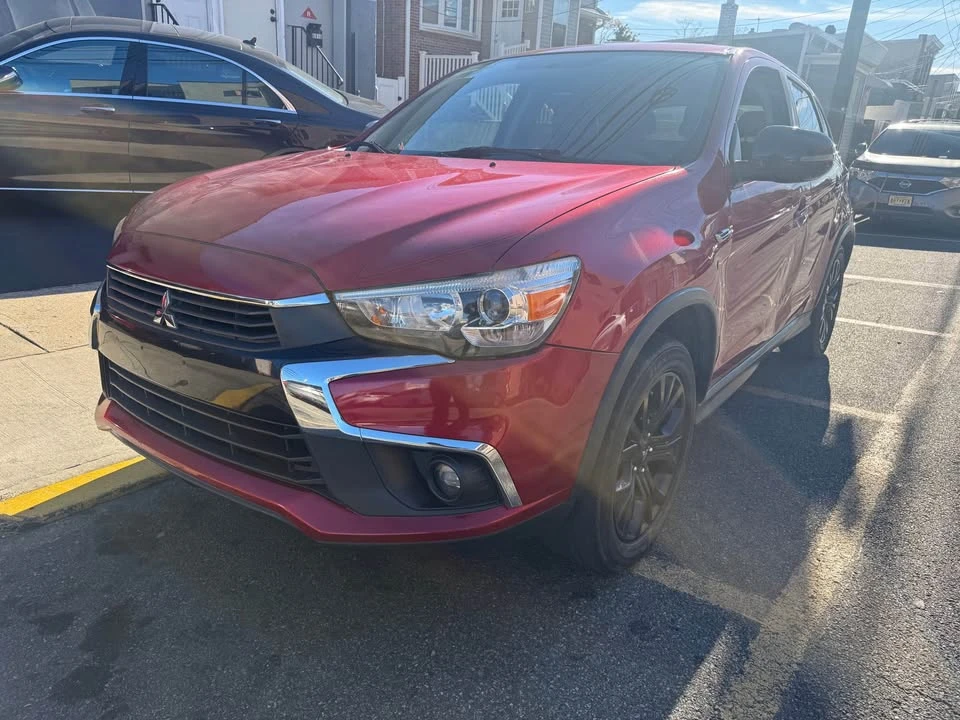 2017 Mitsubishi Outlander Sport - Image 2 of 8
