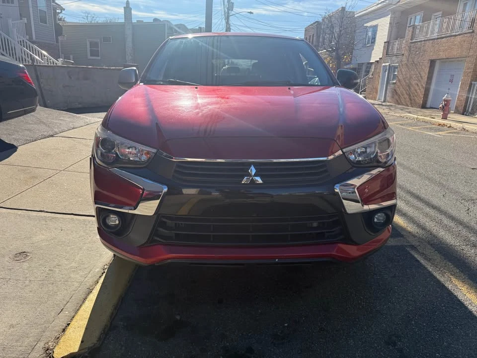 2017 Mitsubishi Outlander Sport - Image 3 of 8
