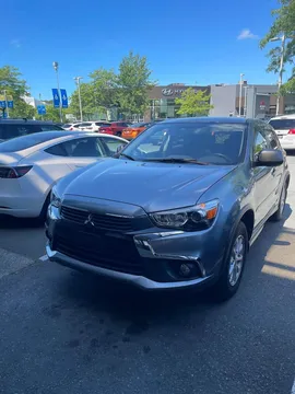 2017 Mitsubishi RVR