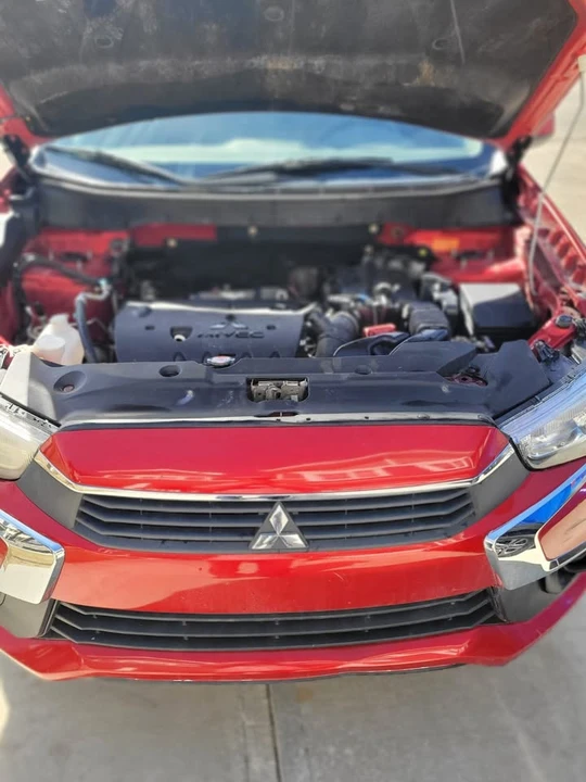 2017 Mitsubishi RVR - Image 12 of 12