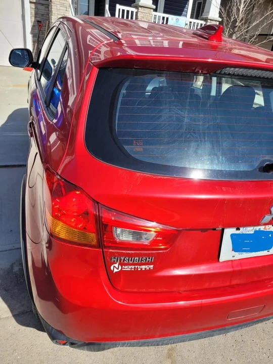 2017 Mitsubishi RVR - Image 10 of 12