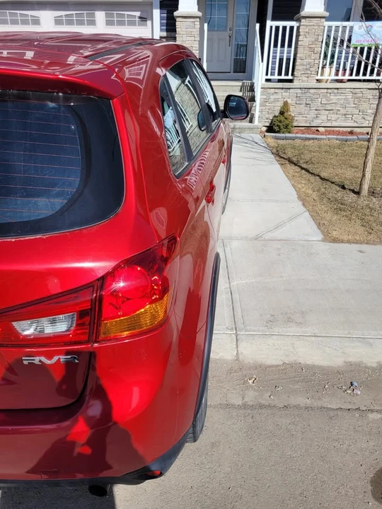 2017 Mitsubishi RVR - Image 9 of 12