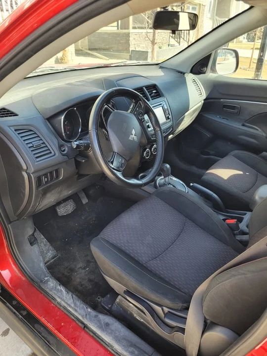 2017 Mitsubishi RVR - Image 4 of 12