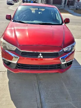 2017 Mitsubishi RVR SES