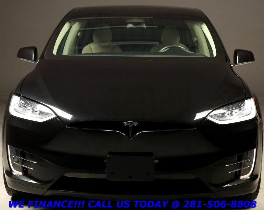 2017 Tesla Model X - Image 8 of 21