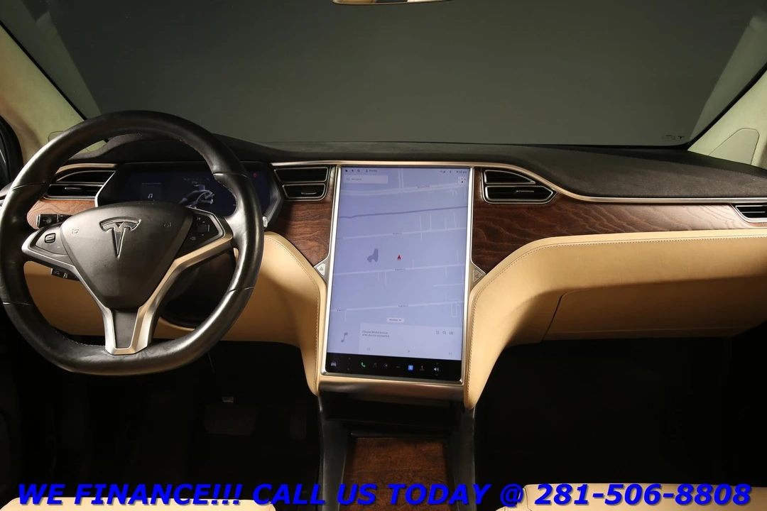 2017 Tesla Model X - Image 3 of 21