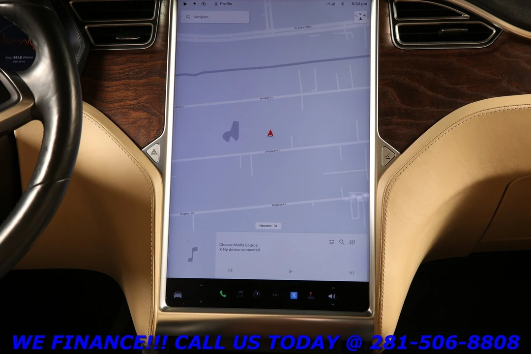 2017 Tesla Model X - Image 14 of 21