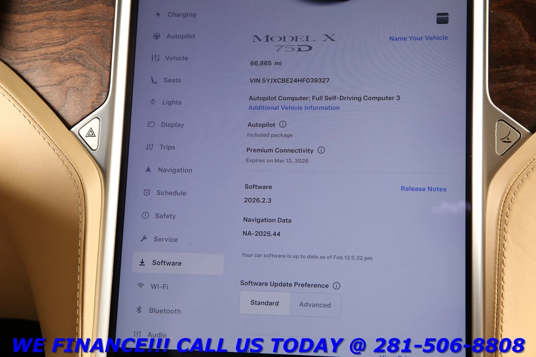 2017 Tesla Model X - Image 15 of 21
