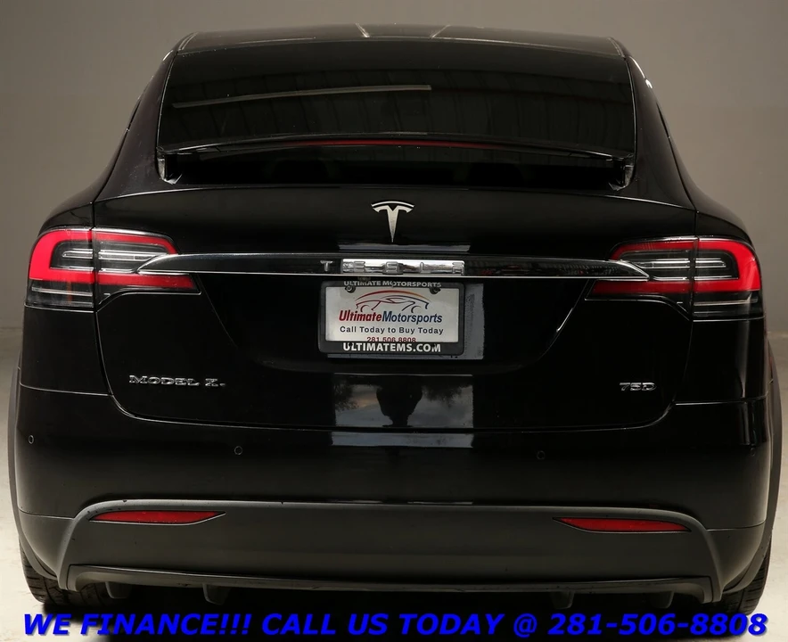 2017 Tesla Model X - Image 5 of 21