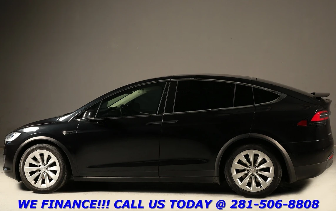 2017 Tesla Model X - Image 4 of 21