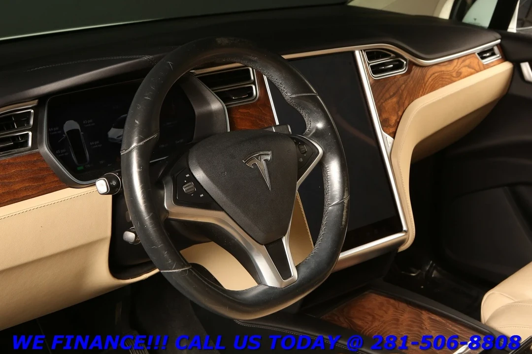 2017 Tesla Model X - Image 10 of 21