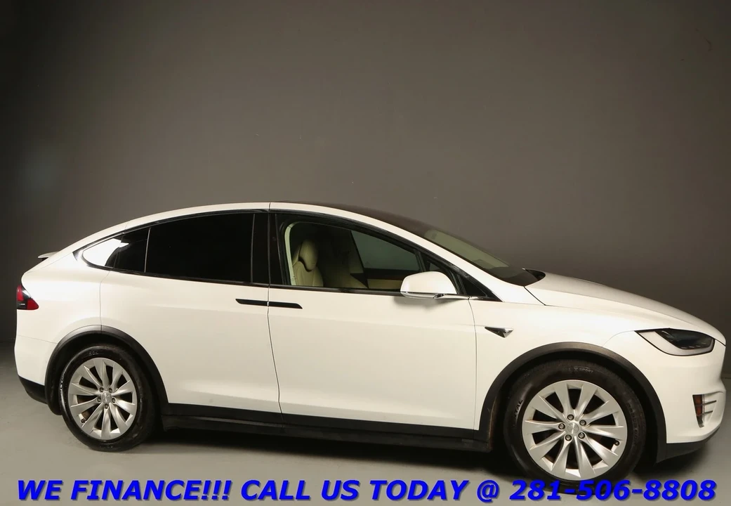 2017 Tesla Model X - Image 7 of 21
