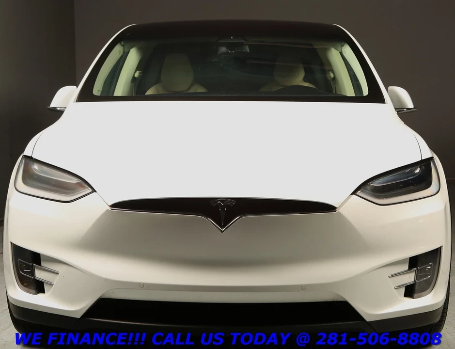 2017 Tesla Model X - Image 8 of 21