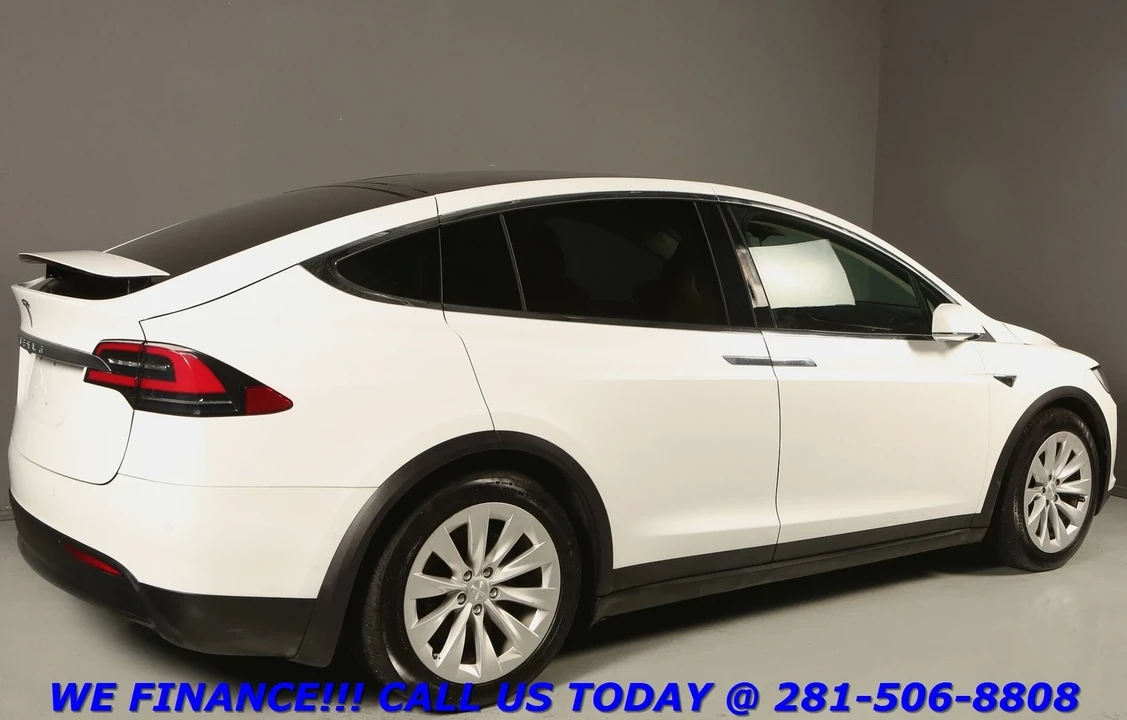 2017 Tesla Model X - Image 6 of 21