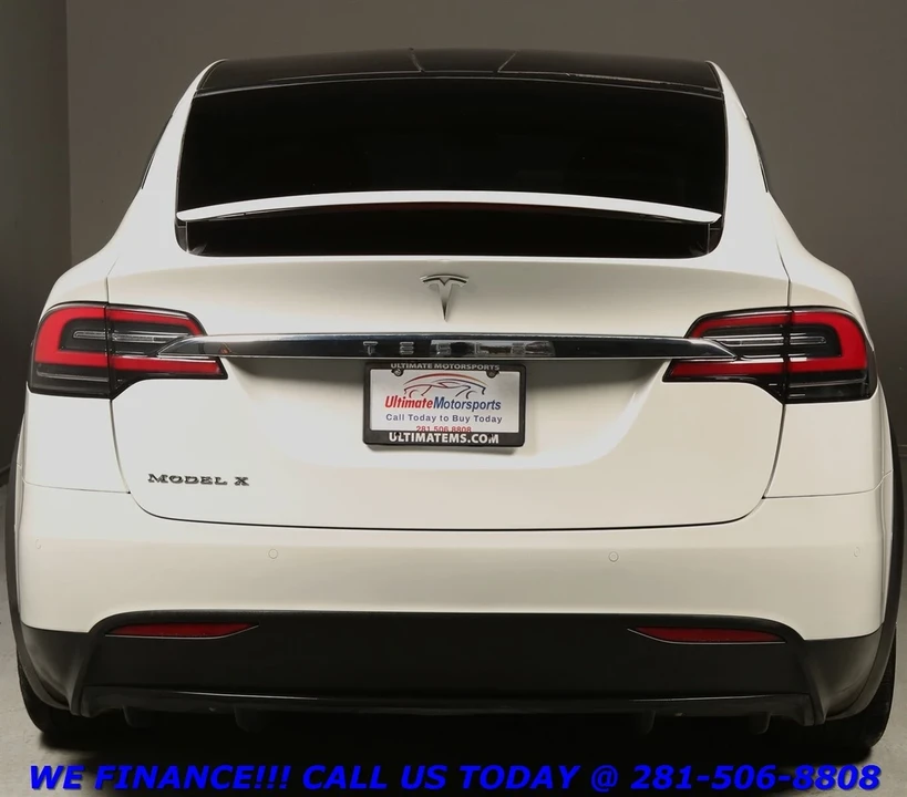 2017 Tesla Model X - Image 5 of 21