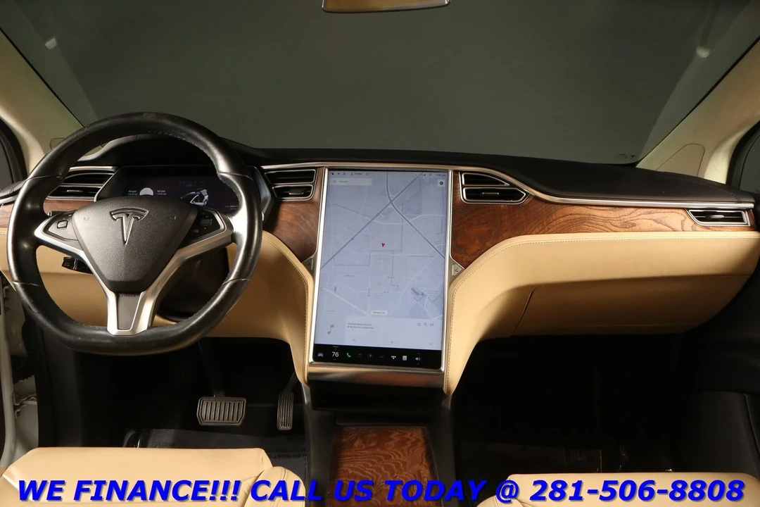 2017 Tesla Model X - Image 3 of 21