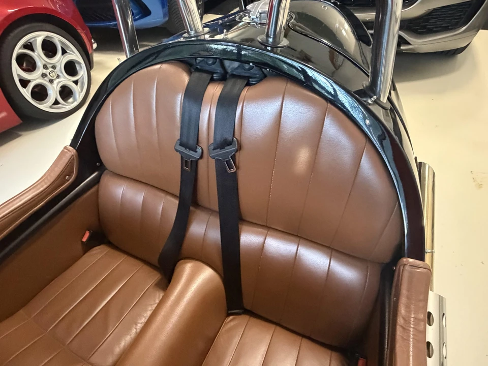 2017 Morgan 3-Wheeler - Image 31 of 31