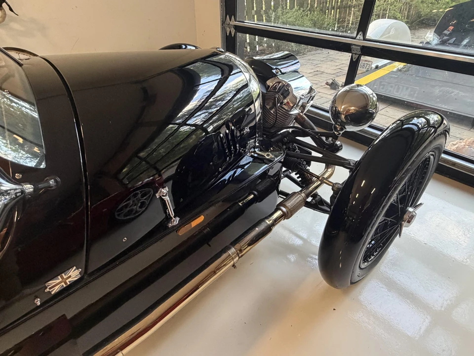2017 Morgan 3-Wheeler - Image 20 of 31