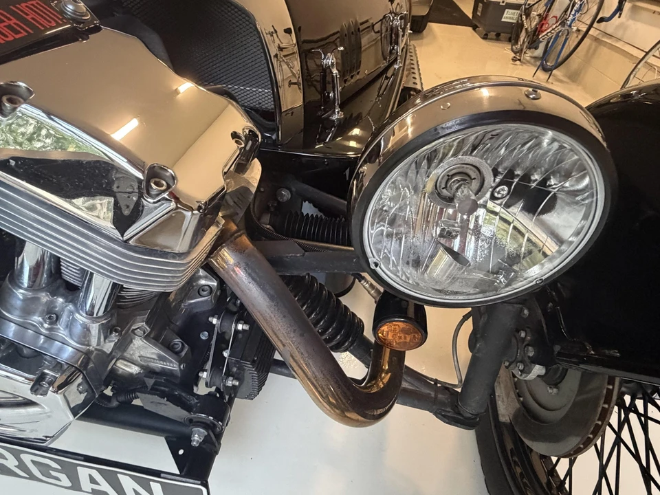 2017 Morgan 3-Wheeler - Image 17 of 31
