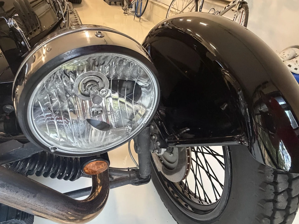 2017 Morgan 3-Wheeler - Image 18 of 31