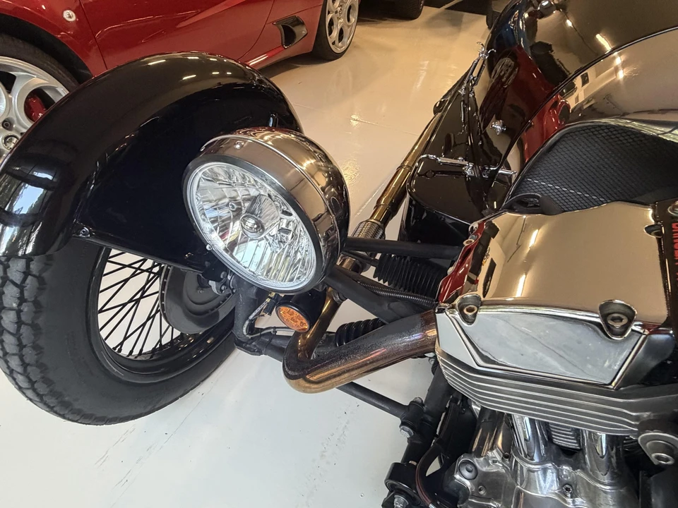 2017 Morgan 3-Wheeler - Image 15 of 31