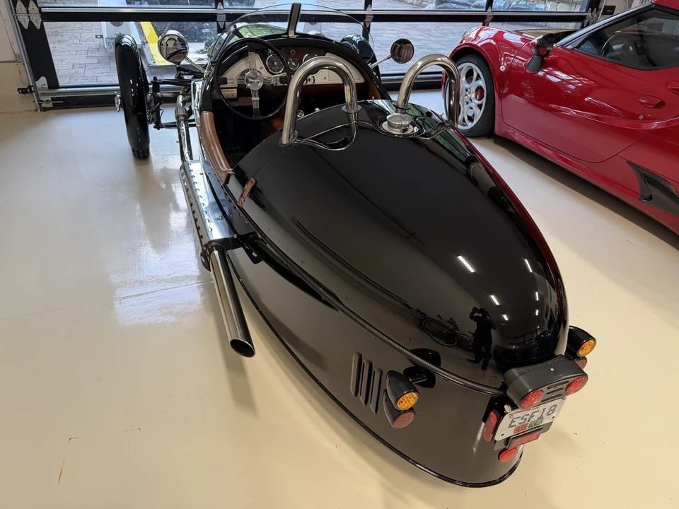 2017 Morgan 3-Wheeler - Image 8 of 31
