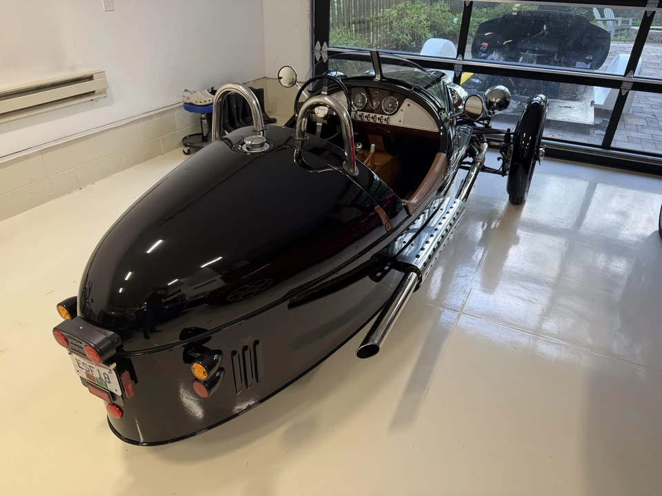 2017 Morgan 3-Wheeler - Image 10 of 31