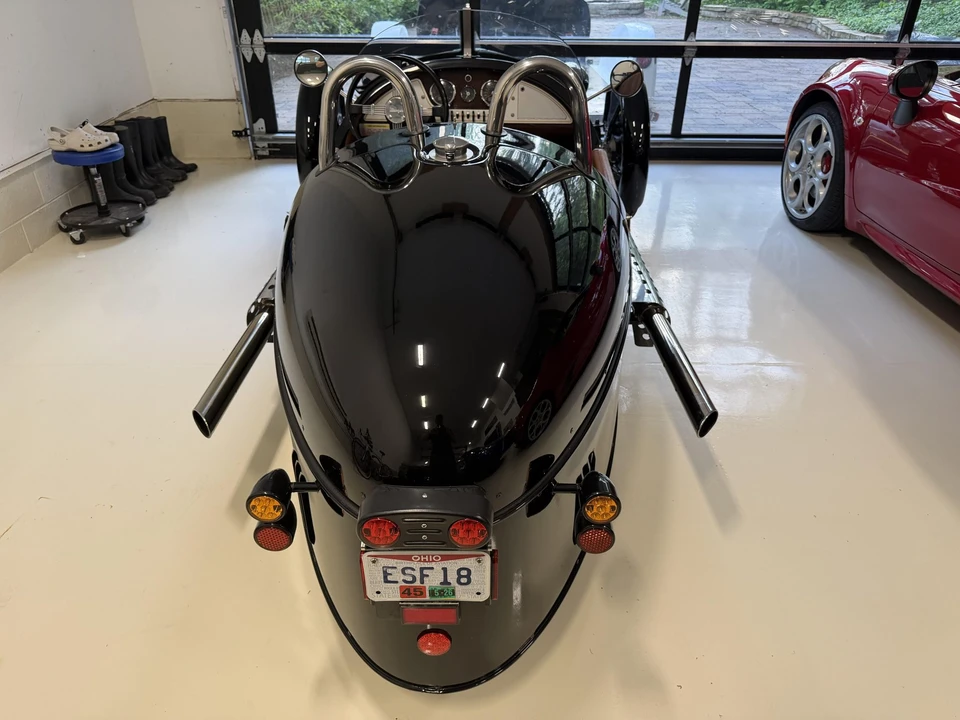 2017 Morgan 3-Wheeler - Image 9 of 31