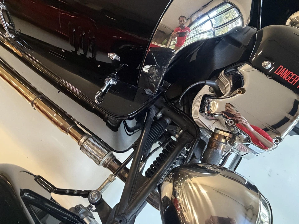 2017 Morgan 3-Wheeler - Image 19 of 31