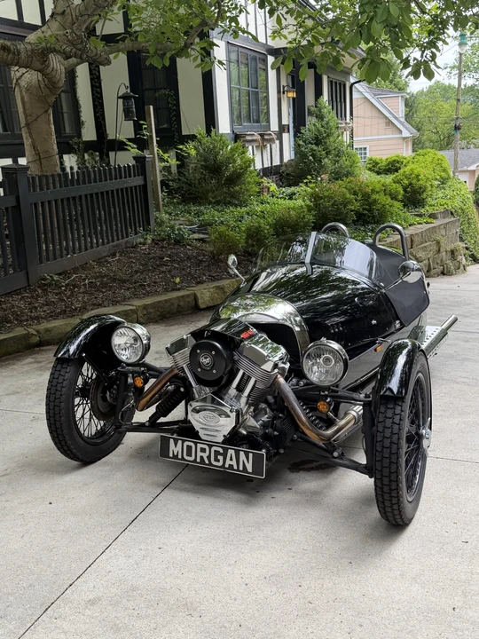 2017 Morgan 3-Wheeler - Image 2 of 31
