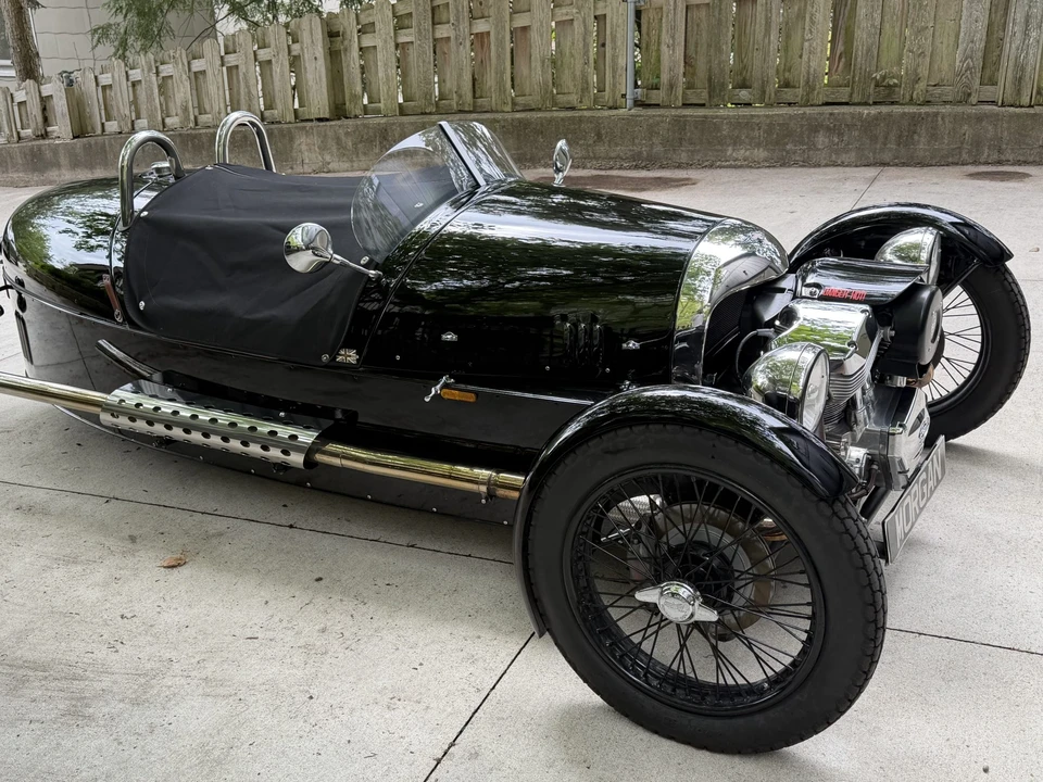 2017 Morgan 3-Wheeler - Image 12 of 31