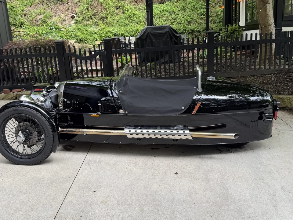 2017 Morgan 3-Wheeler - Image 7 of 31