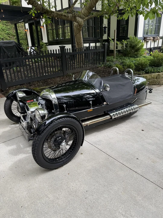 2017 Morgan 3-Wheeler - Image 6 of 31