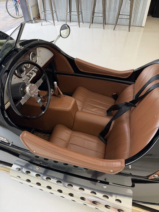 2017 Morgan 3-Wheeler - Image 28 of 31