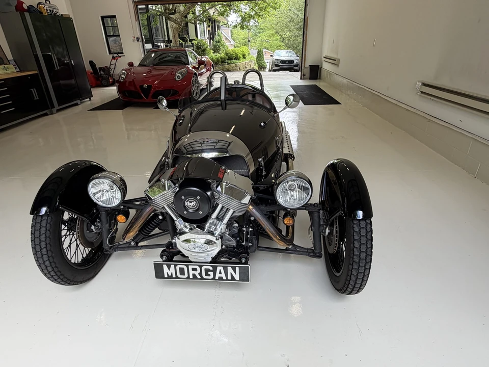 2017 Morgan 3-Wheeler - Image 14 of 31