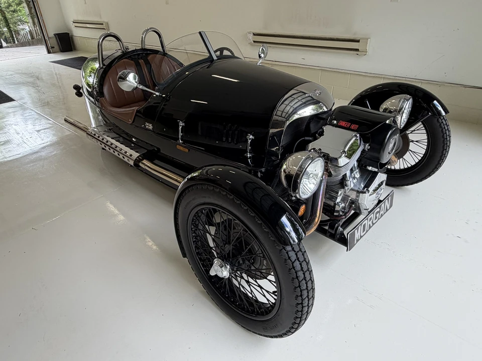 2017 Morgan 3-Wheeler - Image 13 of 31