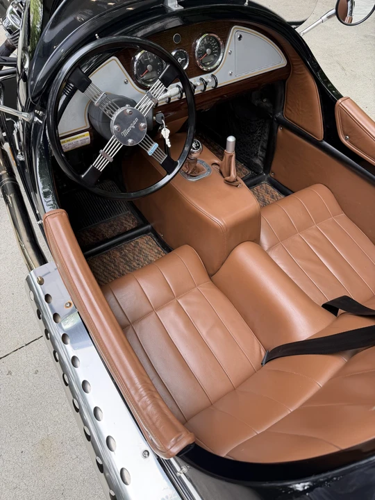 2017 Morgan 3-Wheeler - Image 30 of 31