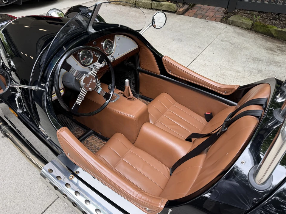 2017 Morgan 3-Wheeler - Image 27 of 31