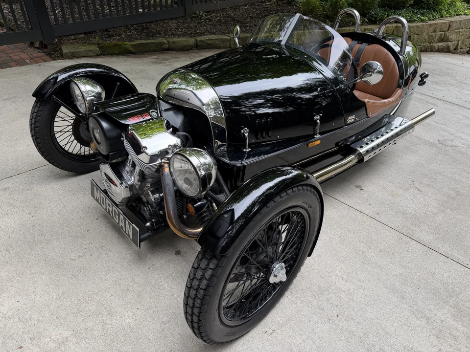2017 Morgan 3-Wheeler - Image 5 of 31