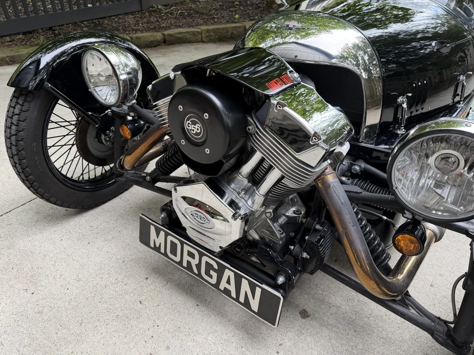 2017 Morgan 3-Wheeler - Image 16 of 31