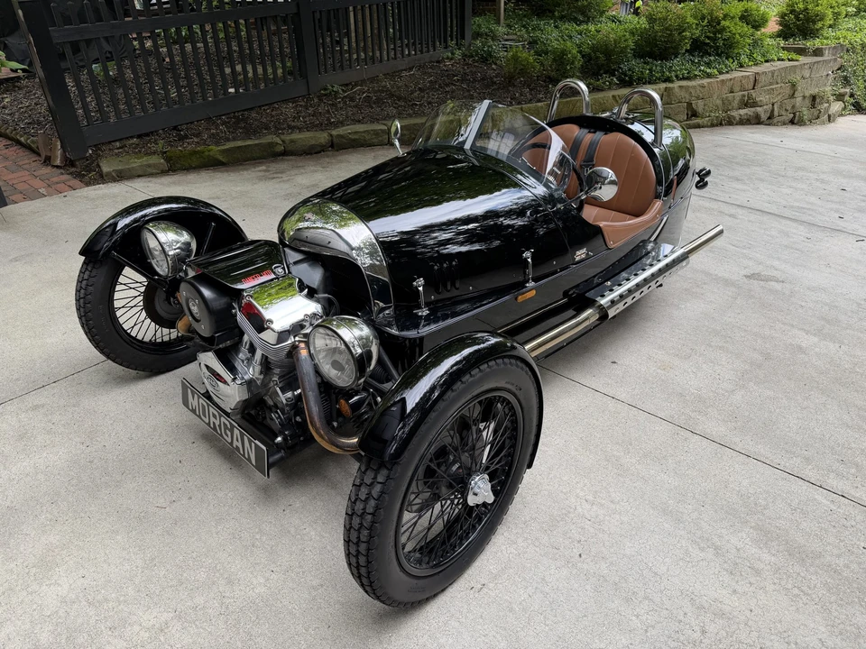 2017 Morgan 3-Wheeler - Image 3 of 31