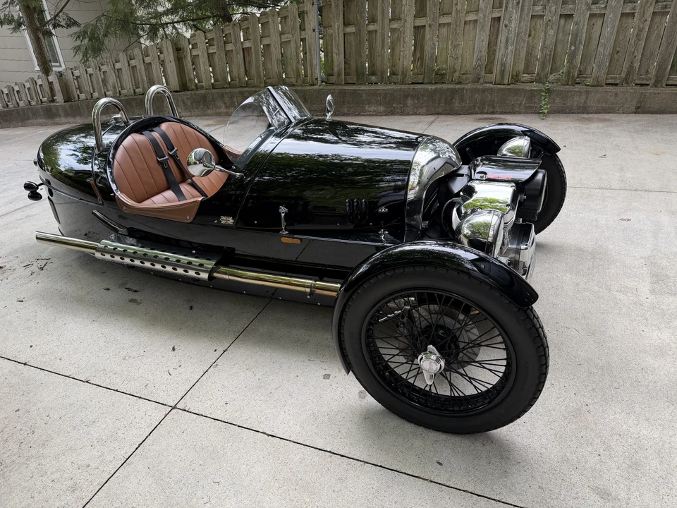 2017 Morgan 3-Wheeler - Image 11 of 31