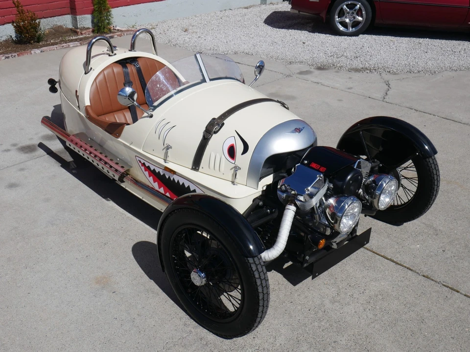 2017 Morgan 3-Wheeler - Image 6 of 21