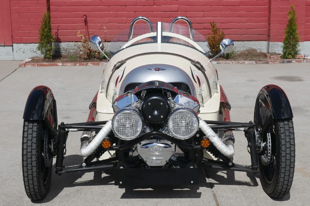 2017 Morgan 3-Wheeler - Image 3 of 21